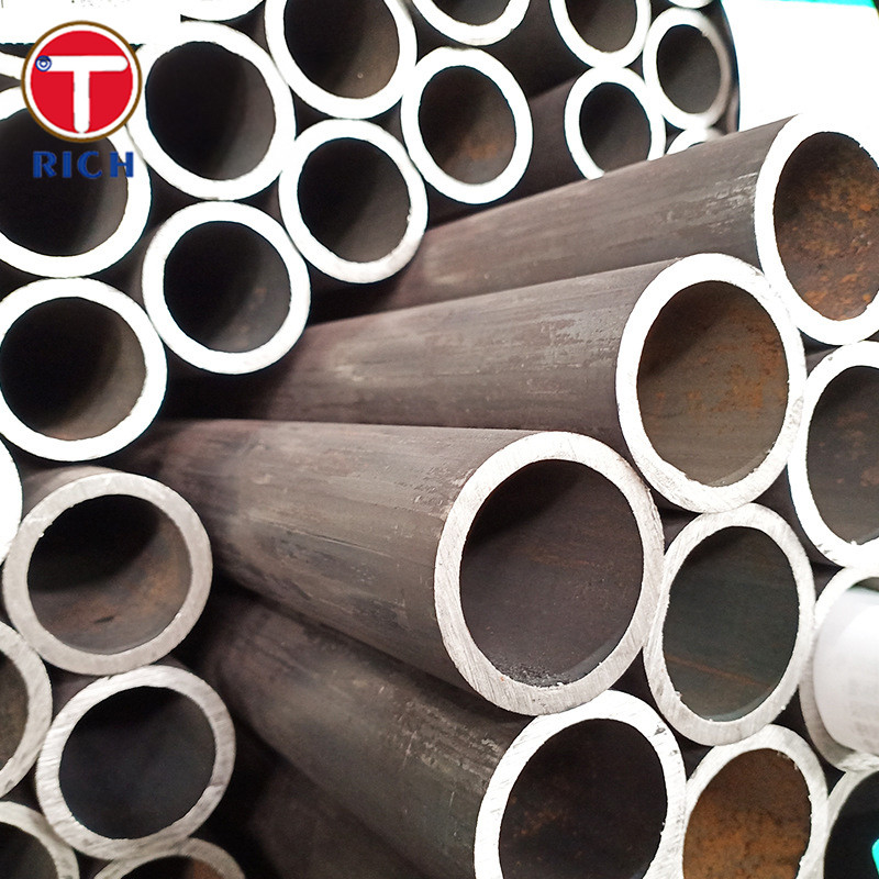 GB/T 30070 Seamless Steel Tube Seamless Alloy Steel Pipes For Seawater Service