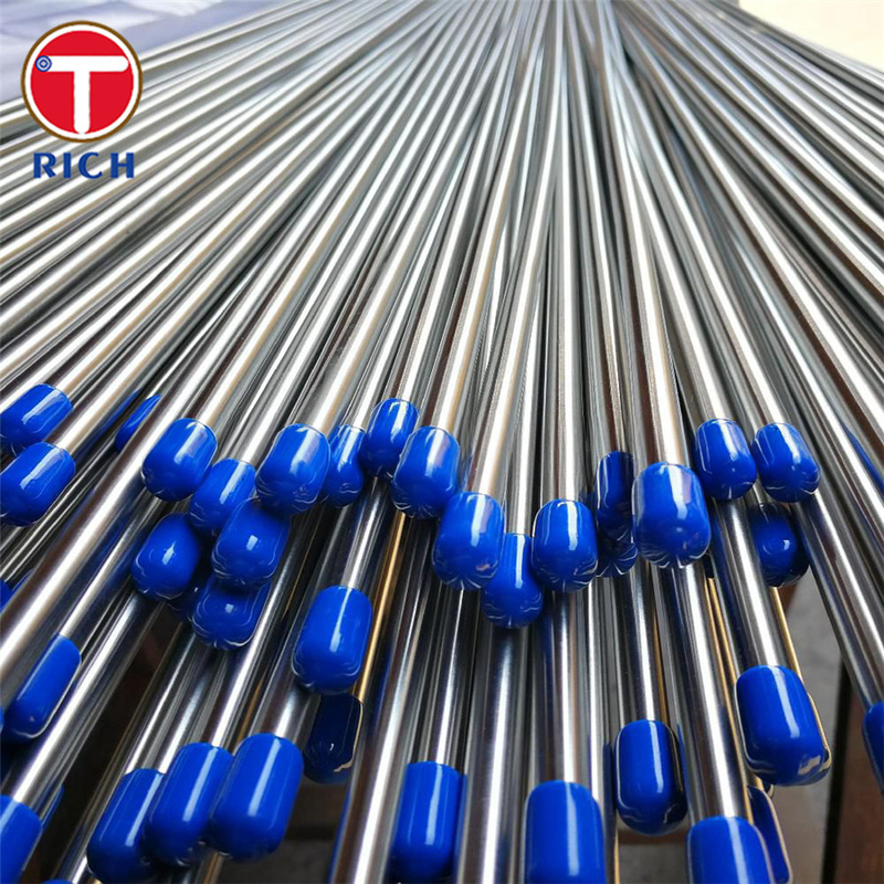 GB/T 32958 Hot Rolled Stainless Steel Seamless Pipe Clad Pipes For Fluid Transport