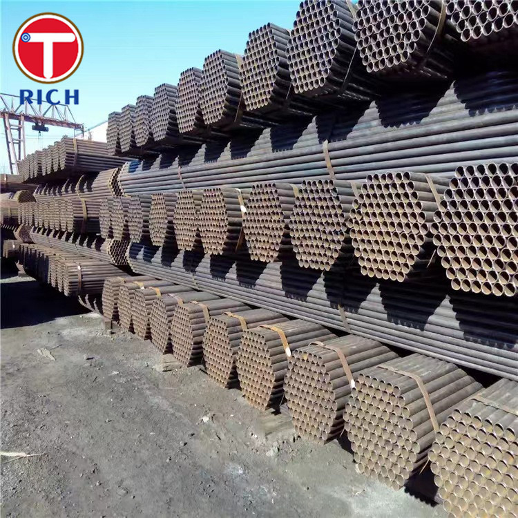 GB/T 32970 Longitudinal Submerged-Arc Welded Steel Pipe For High Pressure Service