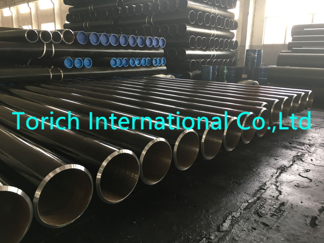 20Mn 25Mn Q235 Q345 Seamless Steel Tubes for Structural Purposes GB/T 8162