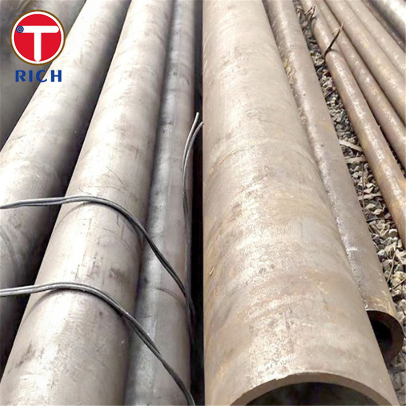 YB/T 4331 Seamless Steel Tube Forged And Bored Seamless Steel Pipes With Heavy Wall