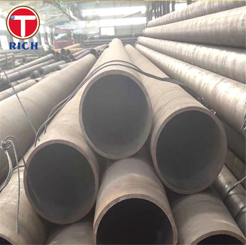 YB/T 4331 Seamless Steel Tube Forged And Bored Seamless Steel Pipes With Heavy Wall