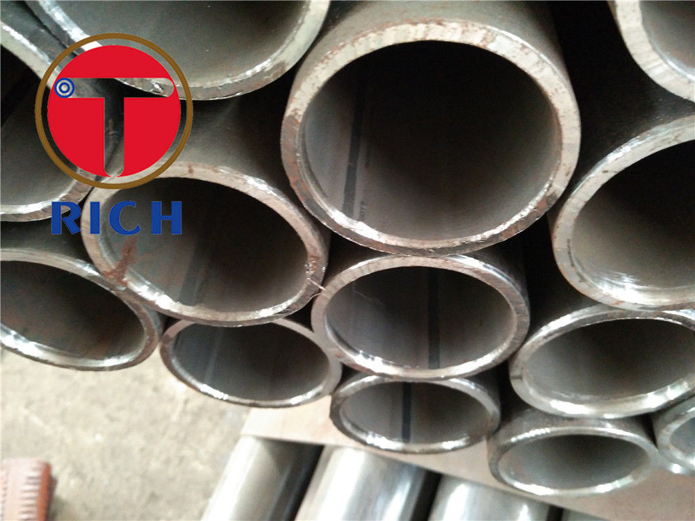 Mechanical Carbon Welded Steel Tube With Electric Resistance Astm A513