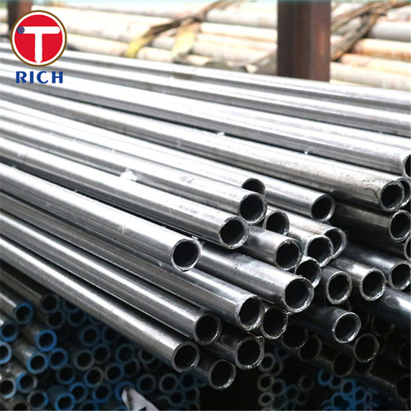 YB/T 4673 Precision Steel Tube Cold Drawn Seamless Steel Tubes For Hydraulic Cylinders
