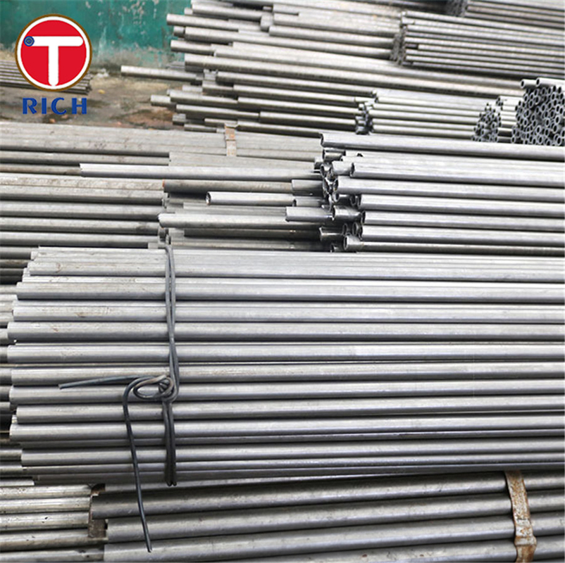 YB/T 4673 Precision Steel Tube Cold Drawn Seamless Steel Tubes For Hydraulic Cylinders