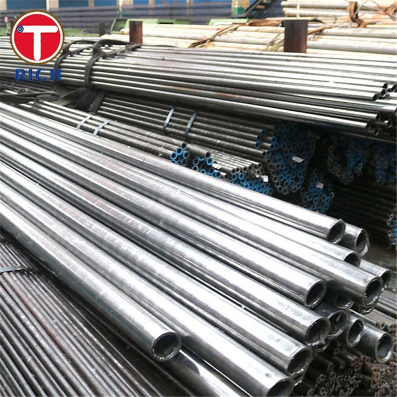 YB/T 4673 Precision Steel Tube Cold Drawn Seamless Steel Tubes For Hydraulic Cylinders