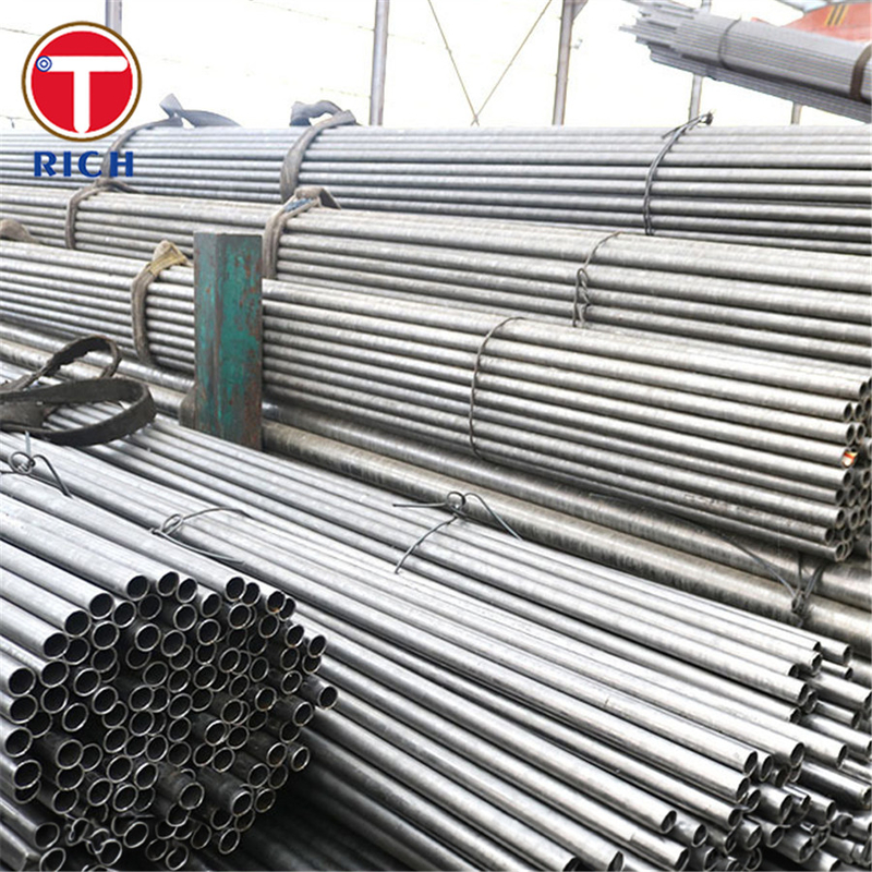 YB/T 4673 Precision Steel Tube Cold Drawn Seamless Steel Tubes For Hydraulic Cylinders