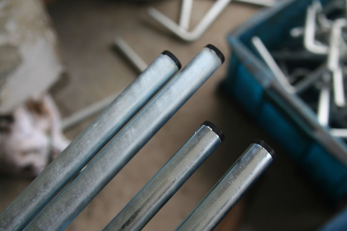 DIN2391 St37.4 St52.0 Precision Steel Tube EN10305-1  E215 E235 E355 Galvanized Round Steel Tubing