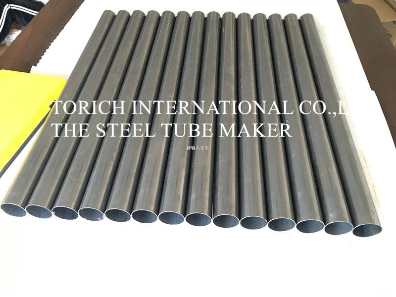 EN10305-1 E235 E355 +SRA +N Precision Steel Tube Cold Drawn Seamless Steel Tubing