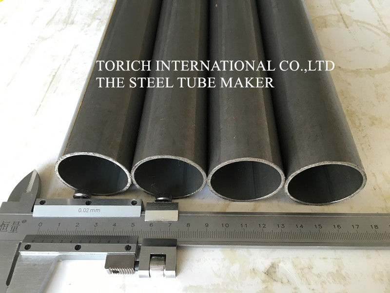 DIN 17456 Seamless Circular Stainless Steel Tubes for General Purpose