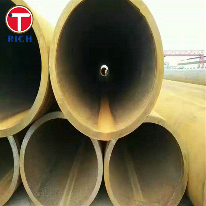 YB/T 5035 Preservative 45Mn2 Seamless Alloy Steel Pipe For Automobile Half Shaft Casing