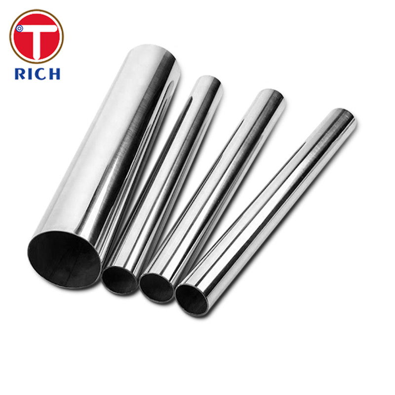 ASTM A213 Austenitic Alloy / Stainless Steel Seamless Tubes For Boilers And Heat Exchangers