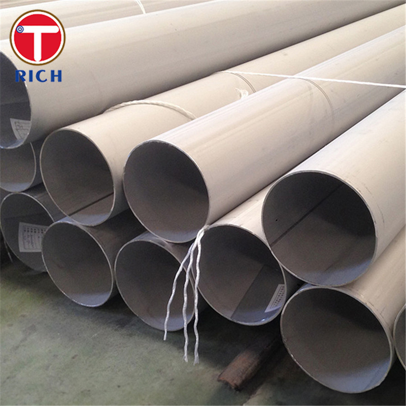 ASTM A213 Austenitic Alloy / Stainless Steel Seamless Tubes For Boilers And Heat Exchangers