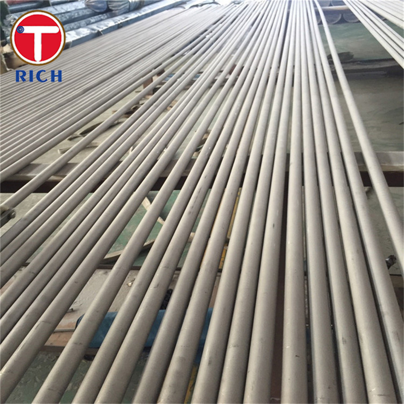 ASTM A789 / ASME SA789 Stainless Steel Pipe Ferritic Stainless Steel Tubing For General Service