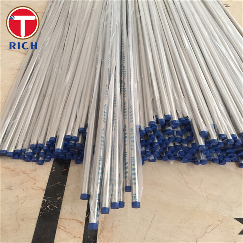 ASTM A789 / ASME SA789 Stainless Steel Pipe Ferritic Stainless Steel Tubing For General Service