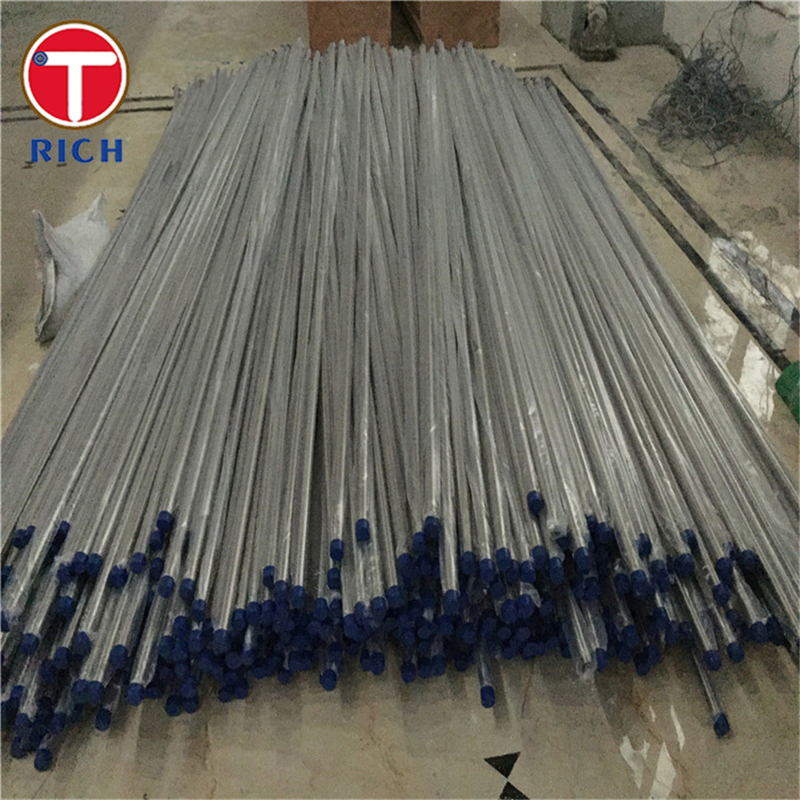 ASTM A789 / ASME SA789 Stainless Steel Pipe Ferritic Stainless Steel Tubing For General Service