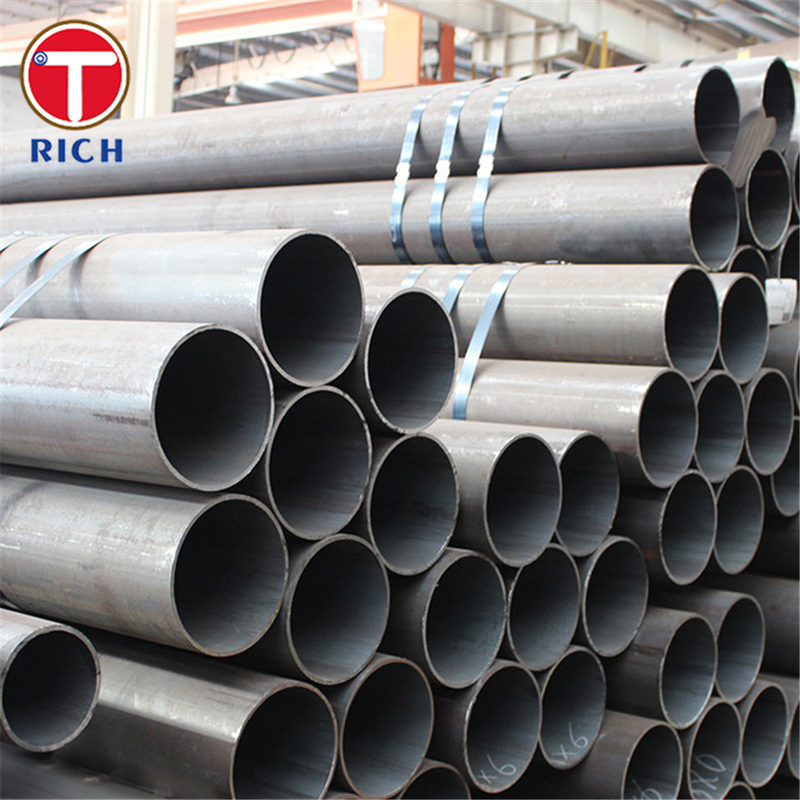 GOST 9940-81 Stainless Steel Tube Seamless Thermally Deformed Pipe For Corrosion Resistant