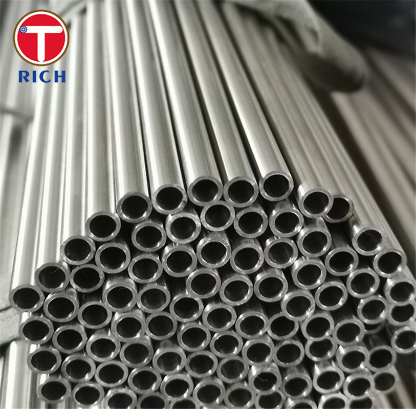 GOST 14162-79 Capillary Tube Stainless Steel 304 316  Tube For Medical Field