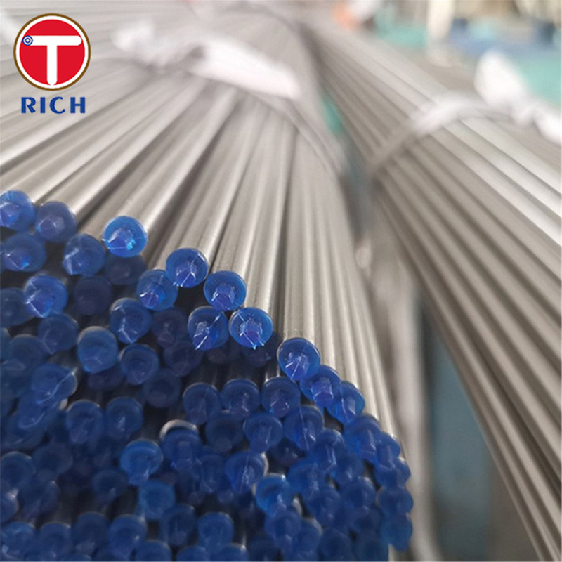GOST 14162-79 Capillary Tube Stainless Steel 304 316  Tube For Medical Field