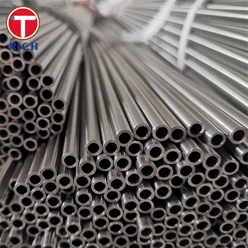 GOST 14162-79 Capillary Tube Stainless Steel 304 316  Tube For Medical Field