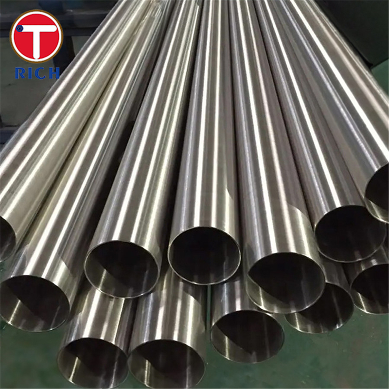 GB/T 14976 304l Stainless Steel Pipes Seamless Stainless Steel Pipes For Fluid Transport