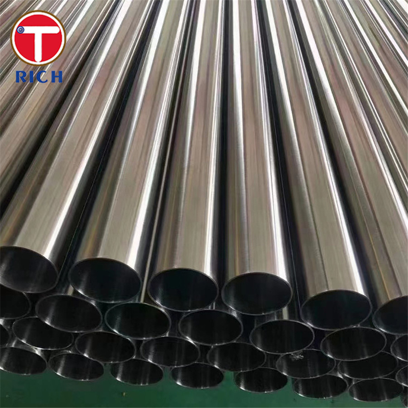 GB/T 14976 304l Stainless Steel Pipes Seamless Stainless Steel Pipes For Fluid Transport
