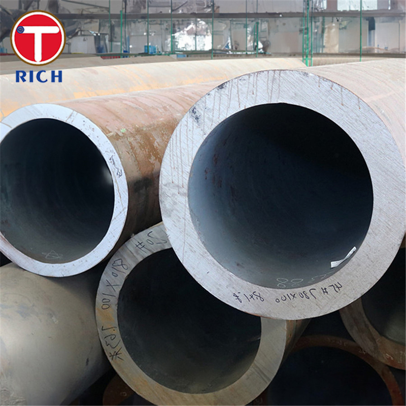 GB/T 18704 Stainless Steel Carbon Composite Stainless Steel Clad Pipes For Structural Purposes