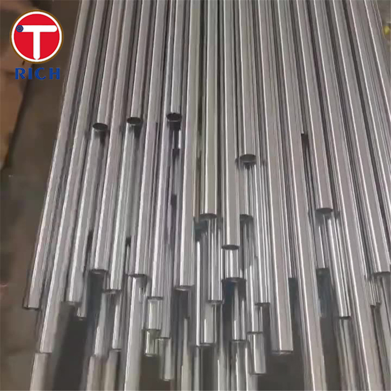 GB/T 21833 Austenitic Ferritic Duplex Grade Stainless Steel Seamless Tubes And Pipes For General Purpose