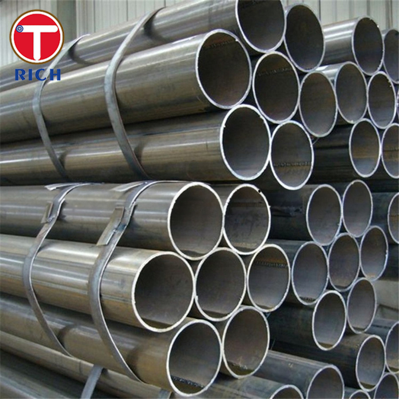 GB/T 24593 Welded Austenitic Stainless Steel Tubes For Boiler And Heat Exchanger