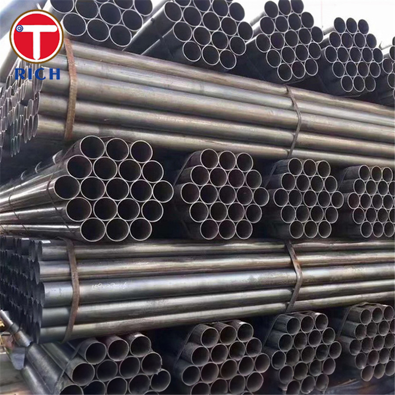 GB/T 24593 Welded Austenitic Stainless Steel Tubes For Boiler And Heat Exchanger