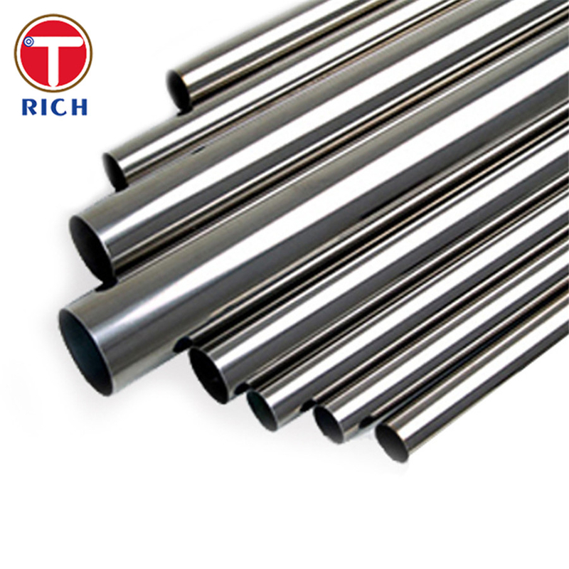 GB/T 30065 Welded Ferritic Stainless Steel Tubes For Feedwater Heater