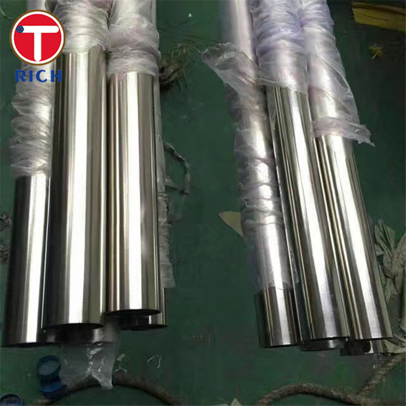 GB/T 30066  Welded Ferritic Stainless Steel Tubes For Heat Exchanger And Condenser