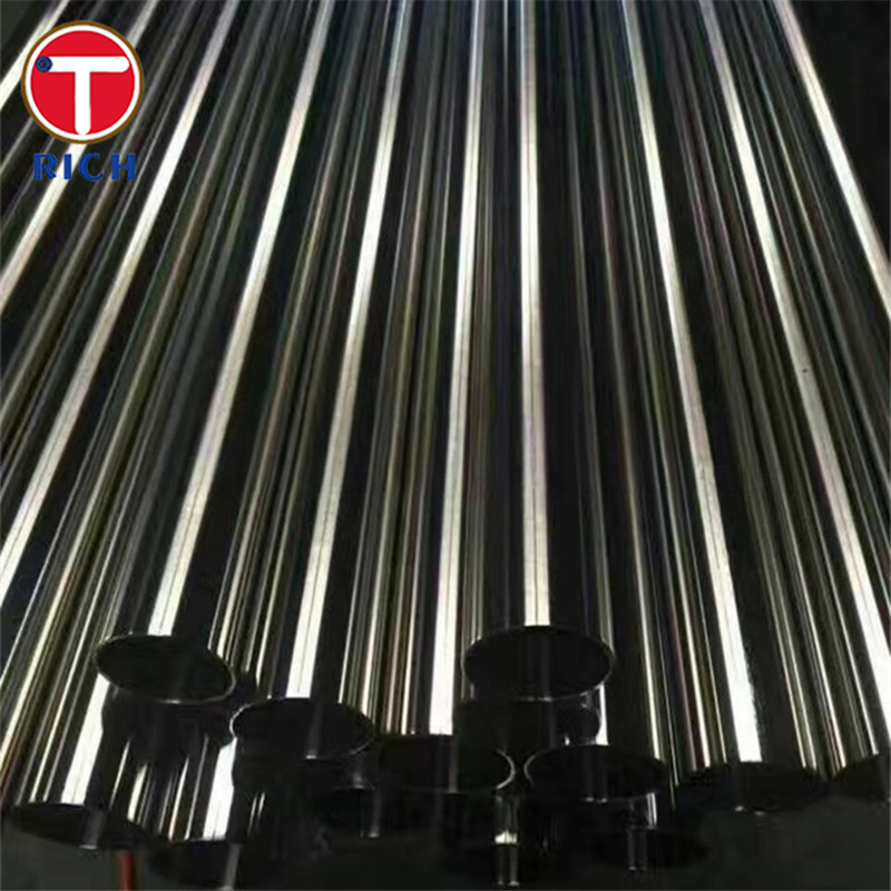 GB/T 30066  Welded Ferritic Stainless Steel Tubes For Heat Exchanger And Condenser