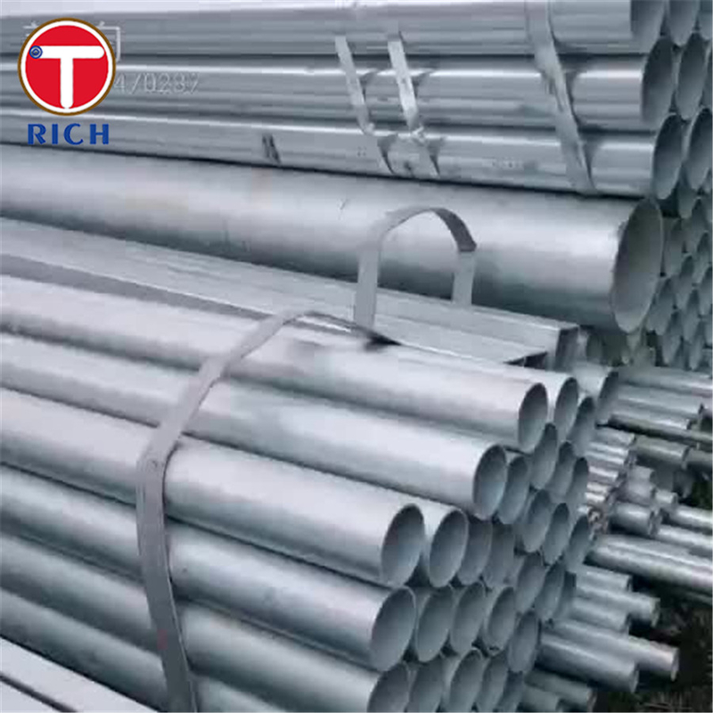GB 30813 Welded Austenitic Stainless Steel Tubes And Pipes For Nuclear Power Plant
