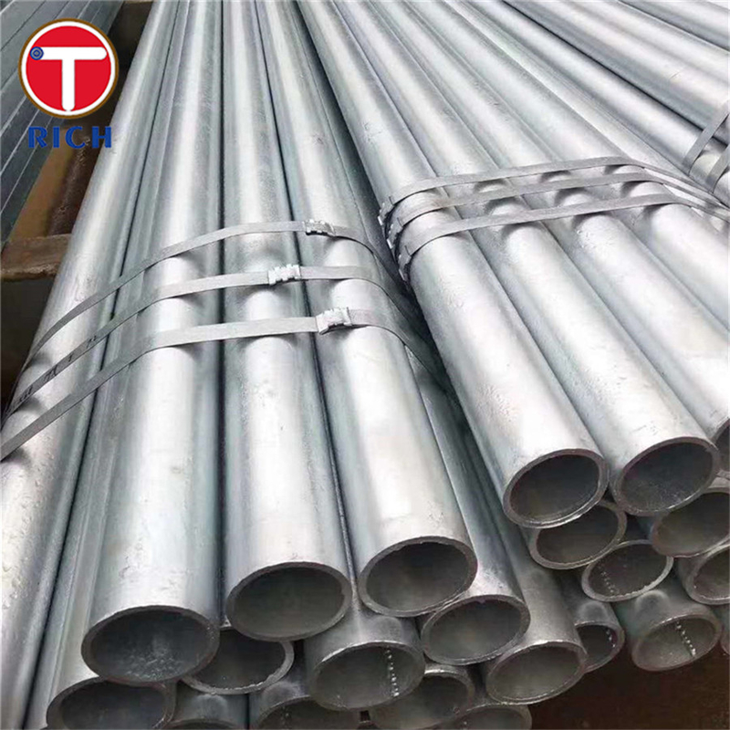 GB 30813 Welded Austenitic Stainless Steel Tubes And Pipes For Nuclear Power Plant