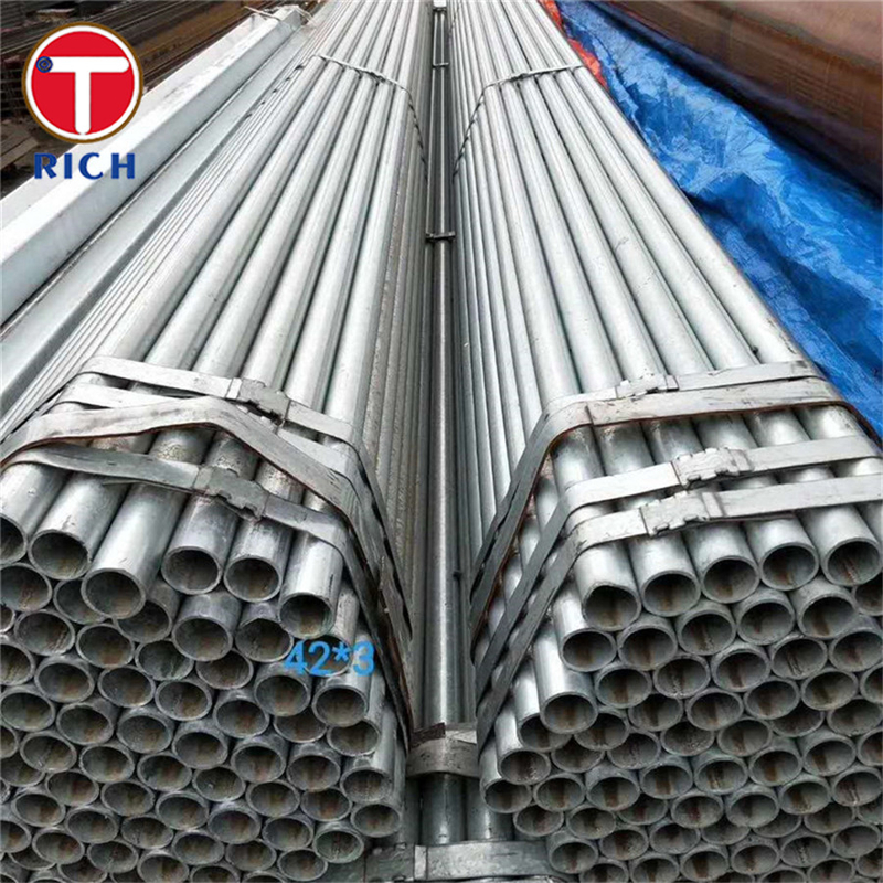 GB 30813 Welded Austenitic Stainless Steel Tubes And Pipes For Nuclear Power Plant