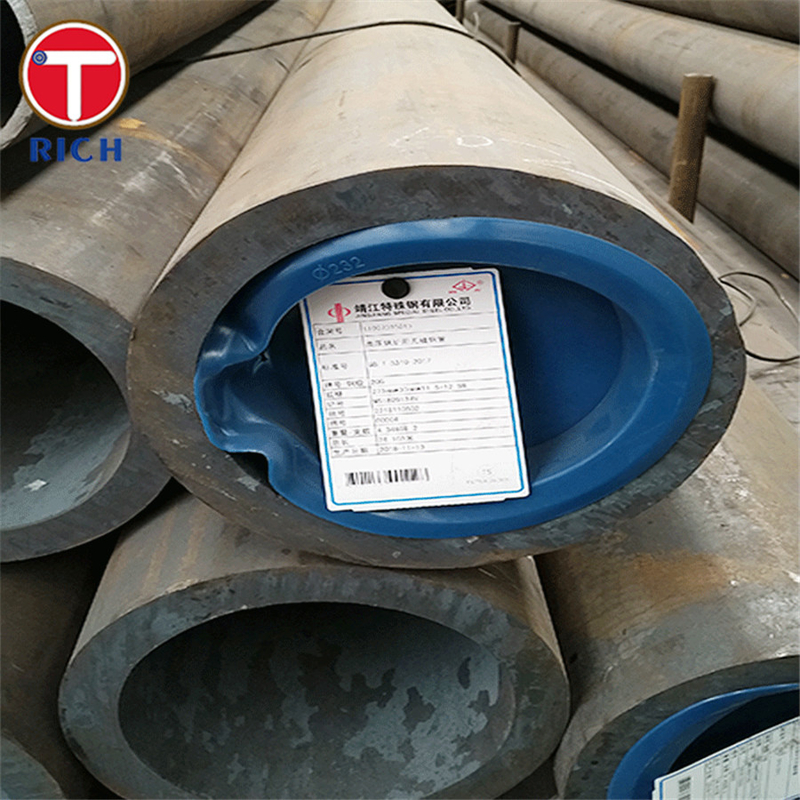 GB/T 31928 Stainless Steel Tube Seamless Stainless Steel Tubes And Pipes For Ship