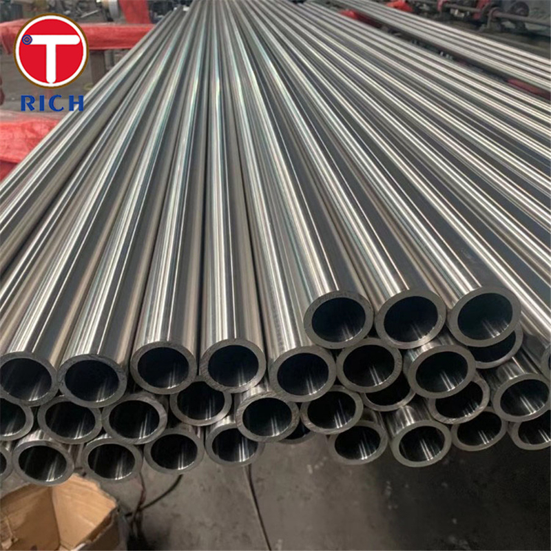 GB/T 31929 Stainless Steel Tube Straight Seam Welded Stainless Steel Pipes For Ship