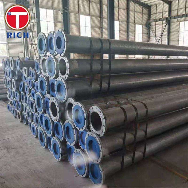 GB/T 31940 Bi-Metal Composite Corrosion Resistance Stainless Steel Pipe For Fluid Transportation