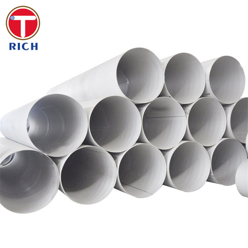 GB/T 32569 Welded Stainless Steel Tube For Seawater Desalination Plants