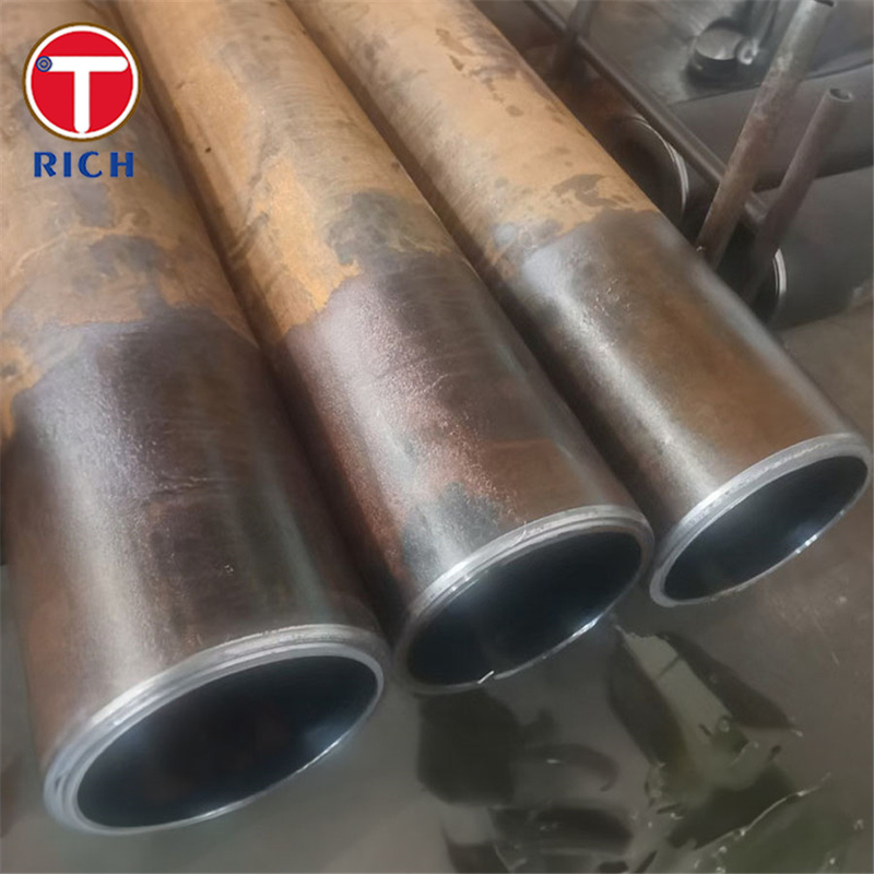 GB/T 32958 Stainless Steel Tube Stainless Steel Clad Pipes For Fluid Transport