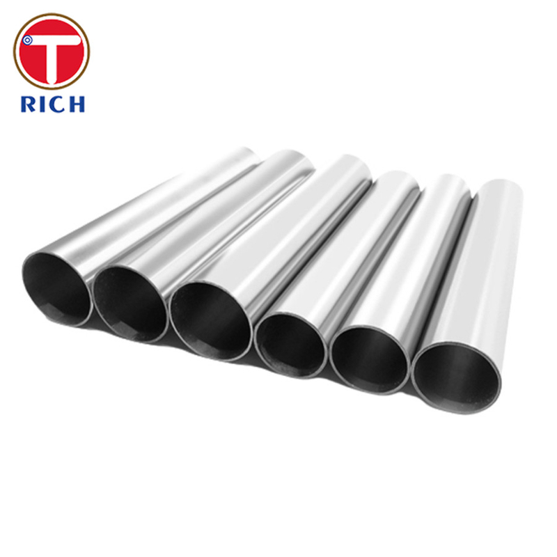 GB/T 33167 Seamless Stainless Steel Tubes And Pipes For Industrial Furnace