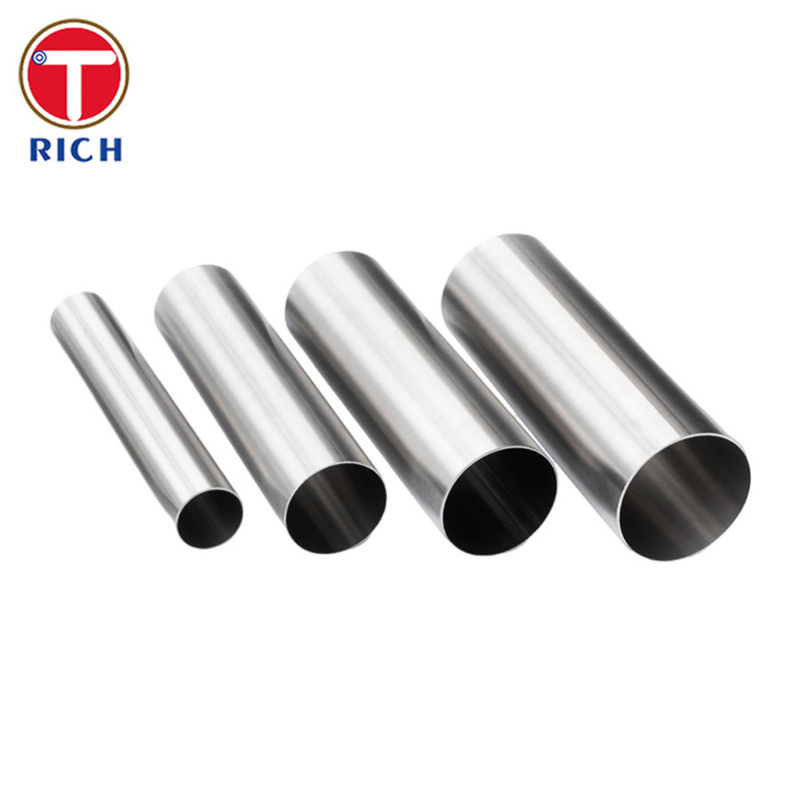 YB/T 4513 Stainless Steel Tube Food Grade Stainless Steel Welded Pipe For Medical
