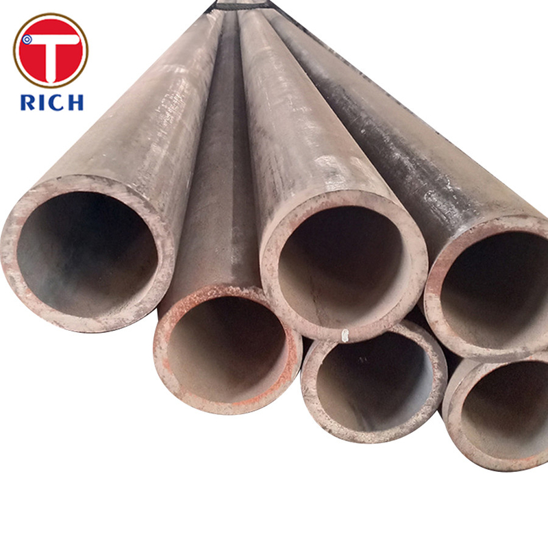 JIS G3454 SCM415 JIS Cold Drawn Carbon Steel Seamless Steel Pipe For Pressure Service