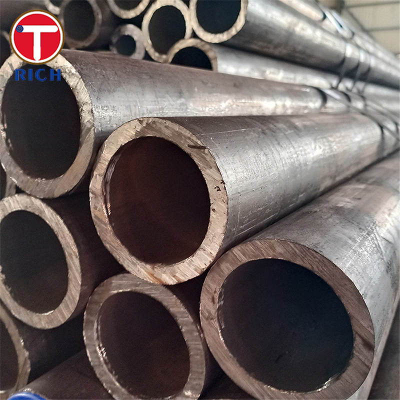 JIS G3454 SCM415 JIS Cold Drawn Carbon Steel Seamless Steel Pipe For Pressure Service