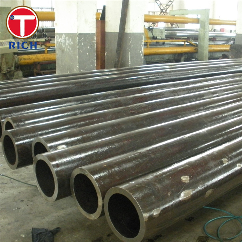 ASTM A519 SAE 1541 Seamless Steel Tube Cold Drawn Seamless Carbon Steel Tubing For mechanical
