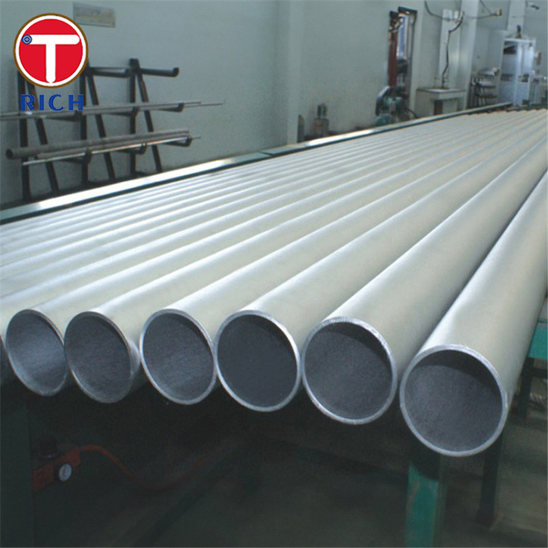 ASTM A789 UNS S32304 Seamless Ferritic Stainless Steel Tubing For General Service