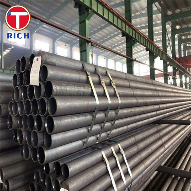 EN-10084 20MnCr5 Seamless Steel Tube Low Carbon Alloy Steel Tube For Auto Industry