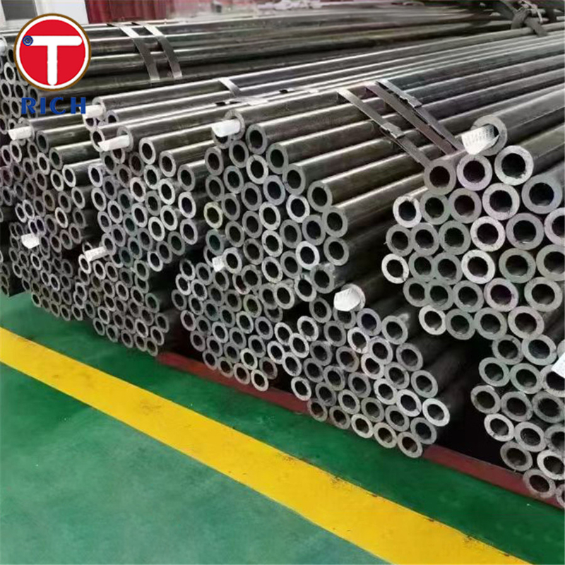 GB/T 3077 38CrMoAL Cold Drawn Carton Seamless Alloy Steel Pipe For Automobile Industry