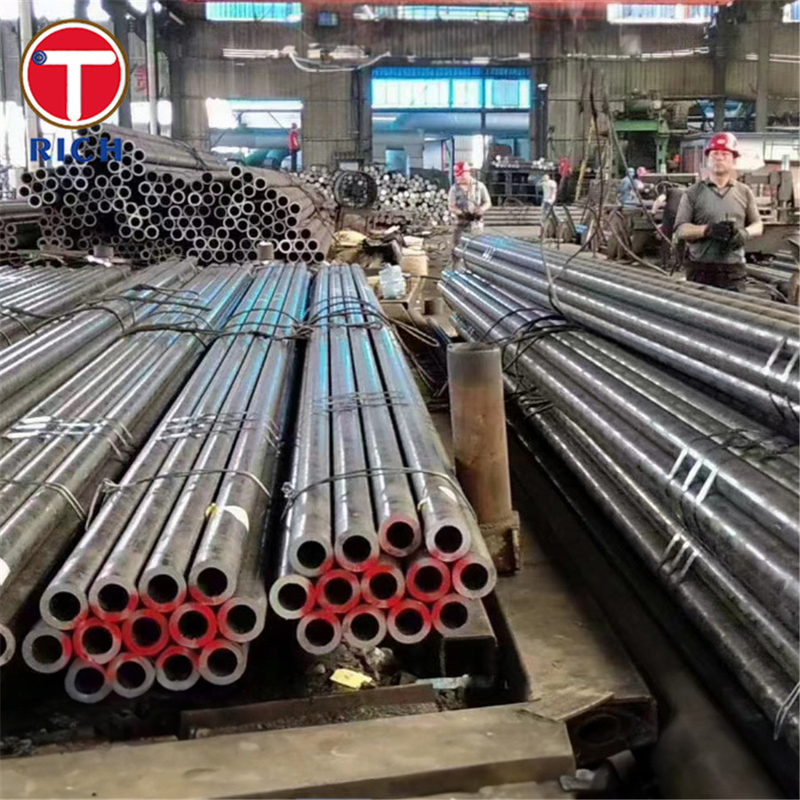 GB/T 3077 38CrMoAL Cold Drawn Carton Seamless Alloy Steel Pipe For Automobile Industry